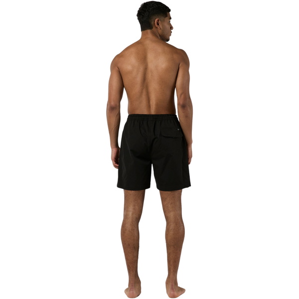 2026 Mystic Heren Brand Zwemshort 35107.250345 - Black